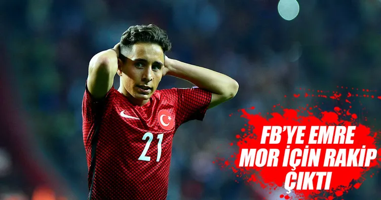 Fenerbahçe’ye ciddi rakip