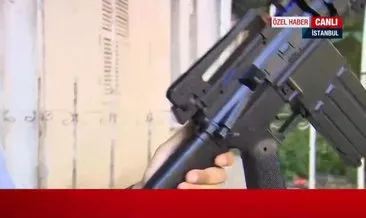 Son dakika | OdaTV’nin sözde kız yurdu silahları oyuncak çıktı!