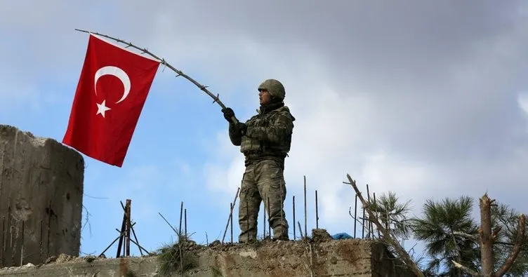 Afrin’de 3 köy daha terör örgütü PYD’den temizlendi!