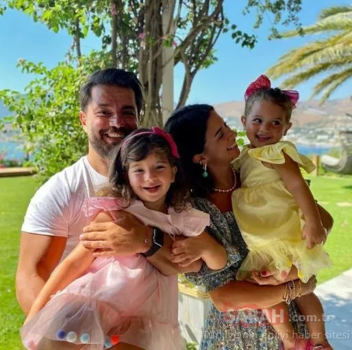 Annesinin ikizi oldu! Buse Terim’in minik kızı doğum gününde ne diledi?