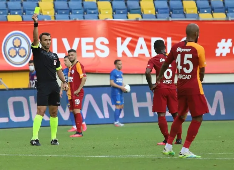 Galatasaray’da 3 bölgeye 3 sürpriz isim! Gelecek sezon...