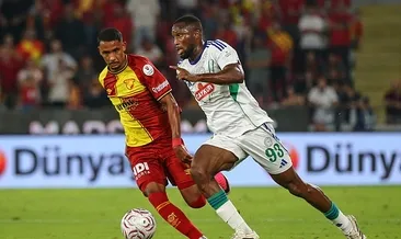Çaykur Rize 90+4’te galibiyetten oldu