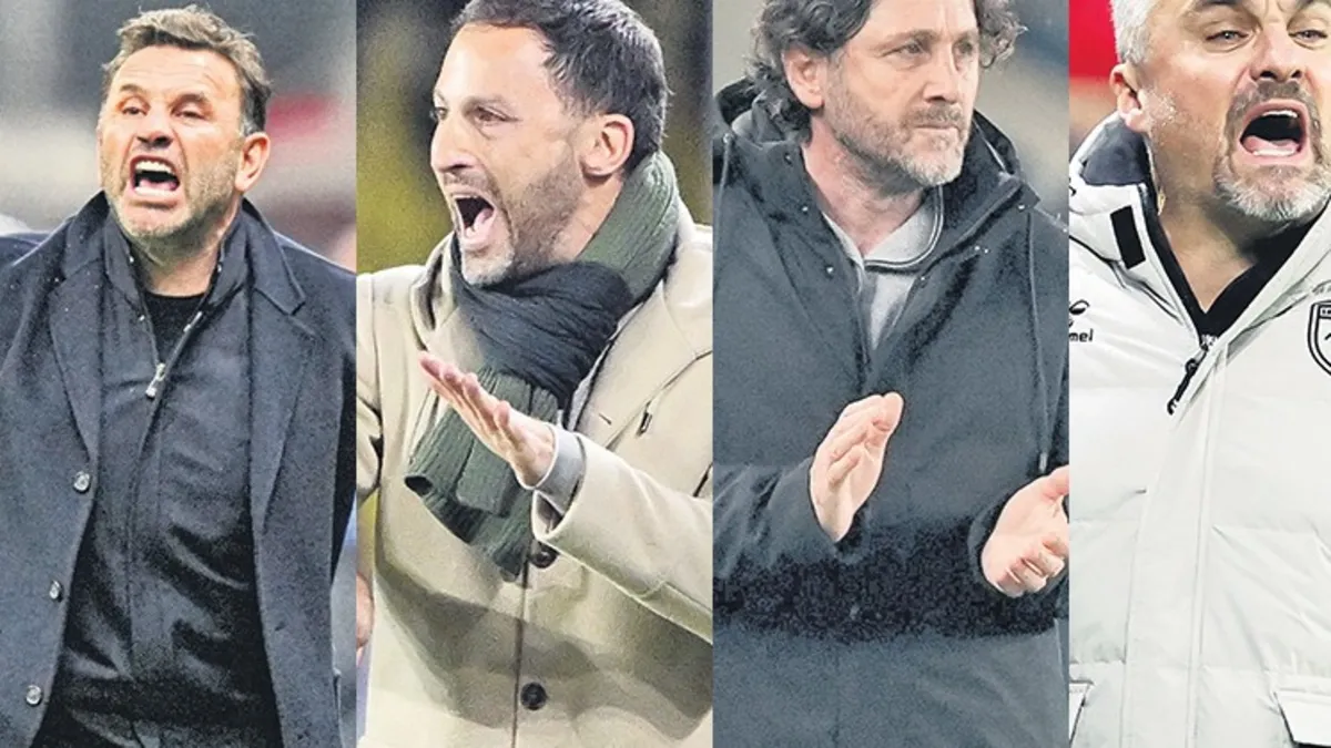 Dörtlü final sezona renk katar