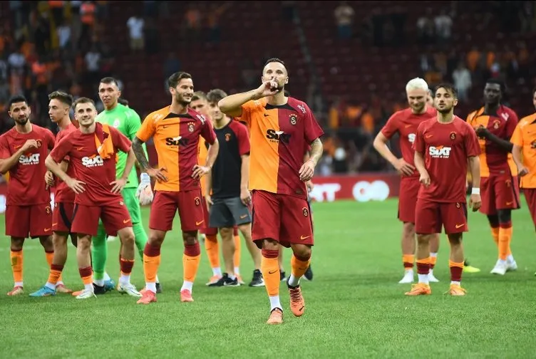 Son dakika Galatasaray haberleri: Mertens ve Torreira’dan sonra Galatasaray’dan bir bomba daha! Dünya yıldızı için yapılan teklifi ortaya çıktı…