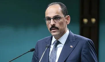 Kalın, Atina’da Demiris ile görüştü