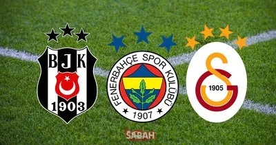 Beşiktaş Fenerbahçe Galatasaray Kalan Maçları Nasıl? TFF Süper Lig Beşiktaş Fenerbahçe Galatasaray fikstürü