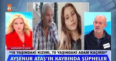 Müge Anlı’da akıllara durgunluk veren iddia: 70 yaşındaki adam, 18 yaşındaki kızımı tılsım yaparak kaçırdı! | Video