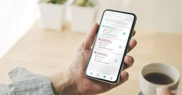 60-65 yaş arası Covid-19 aşı randevusu nasıl alınır? E-nabız ve MHRS üzerinden aşı randevusu oluşturma ekranı