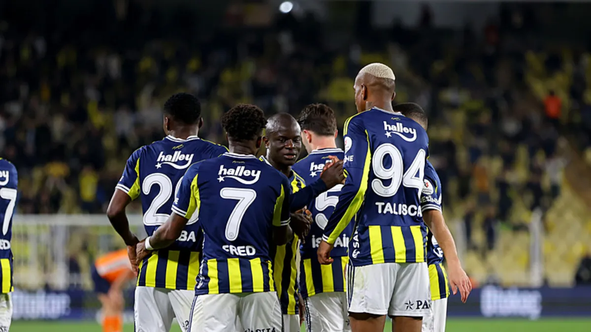 Fenerbahçe'nin son hafta konuğu Eyüpspor