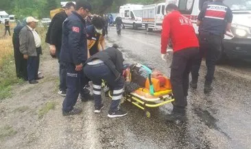 SON DAKİKA: Balıkesir - Kütahya yolunda katliam gibi kaza! Minibüs ve tanker çarpıştı: 7 ölü, 11 yaralı