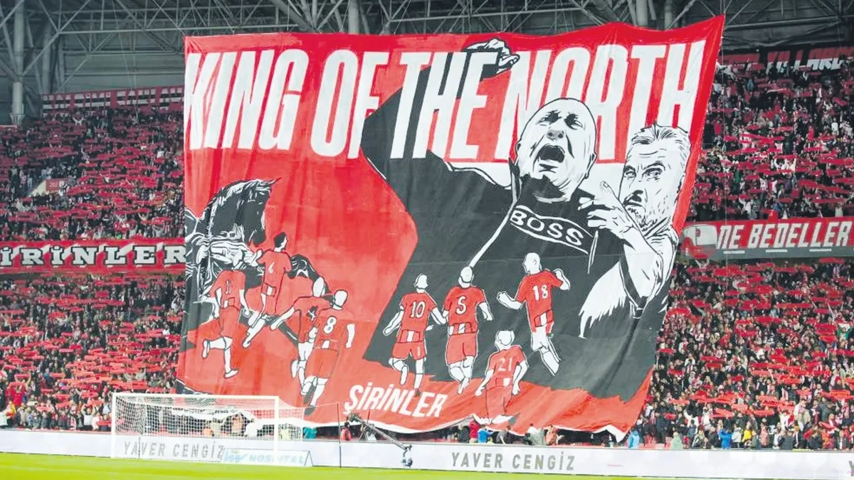 Samsunspor tarih yazmanın eşiğinde