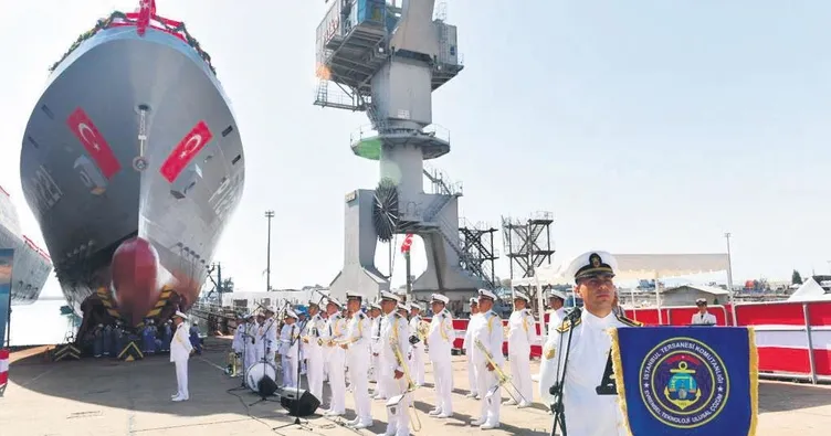 Mavi Vatan’ın gurur günü