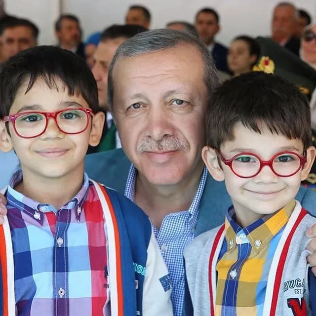 Cumhurbaşkanı Erdoğan'ın fotoğrafları albüm oldu