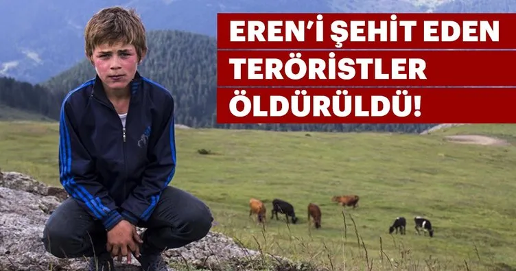 Bakan Soylu: “Erden Bülbül’ün katilleri öldürüldü”