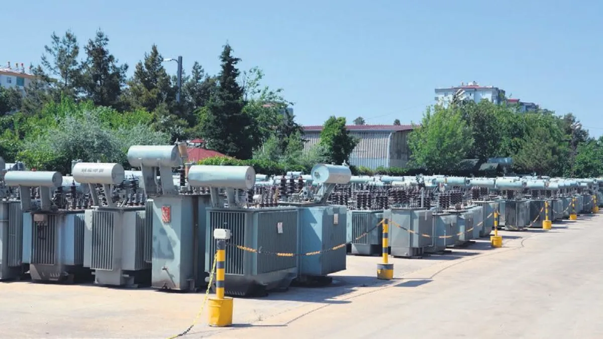 Kaçak elektriği yarı yarıya azalttı