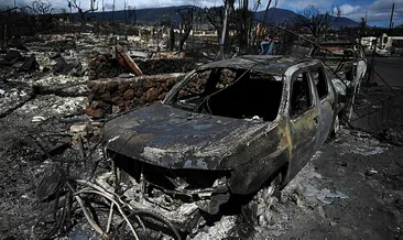 Hawaii’de bilanço ağırlaşıyor! Bir kasaba küle döndü!