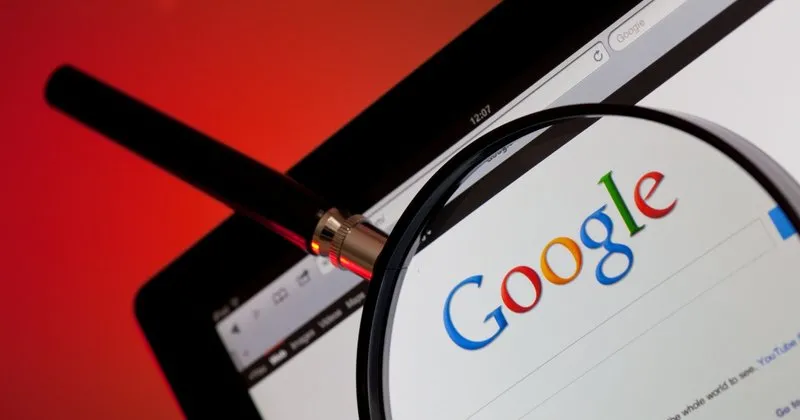 google gecmis silme tarayicida ve