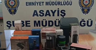 Marketle incirlerinden hırsızlık yapan 3 kişi polisin sıkı takibi sonunda yakalandı #bartin