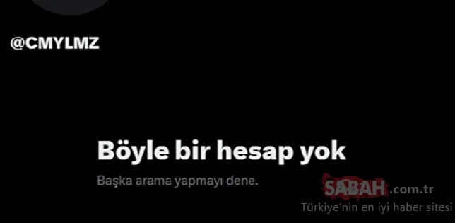 CHP’nin faşizan linci bu kez Cem Yılmaz’ı vurdu! ’Yeteri kadar savunmadın’ dediler hesabını kapattırdılar