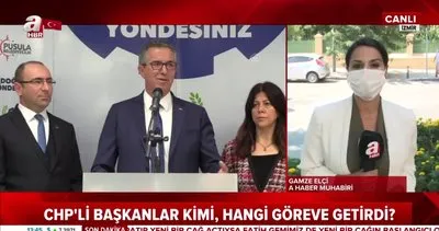 CHP’li Gaziemir Belediyesi’ndeki ’Onursal Koordinatör’ skandalında son dakika gelişmesi | Video
