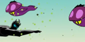 Ben 10 Hava Macerası