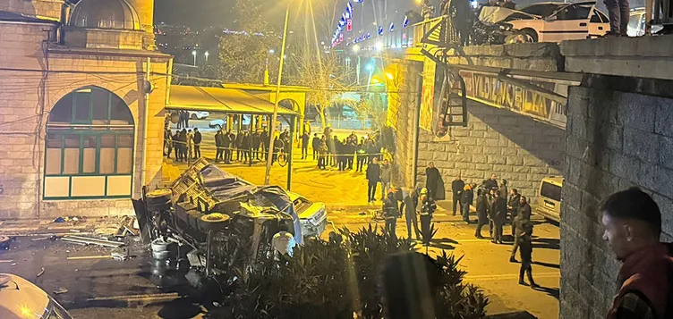 Şanlıurfa’da freni boşalan kamyon dehşet saçtı: Ölü ve yaralılar var!