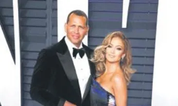 Jennifer Lopez nişanlandı