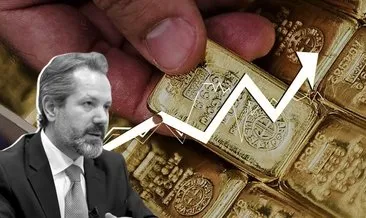 Altın ibresini yukarı kırdı! Gram altın fiyatları 2500 TL’ye yöneldi: İslam Memiş’ten yeni tahmin