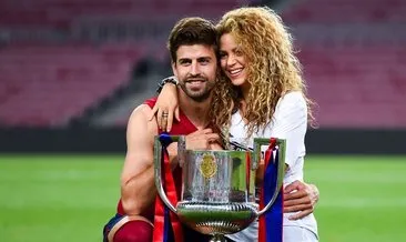 Gerard Pique, yeni sevgilisiyle el ele görüntülendi! Shakira ile 12 yıllık ilişkisini bitirmişti