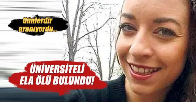 Ela Dan Aci Haber Cesedi Bulundu Sayfa 3 En Son Haber