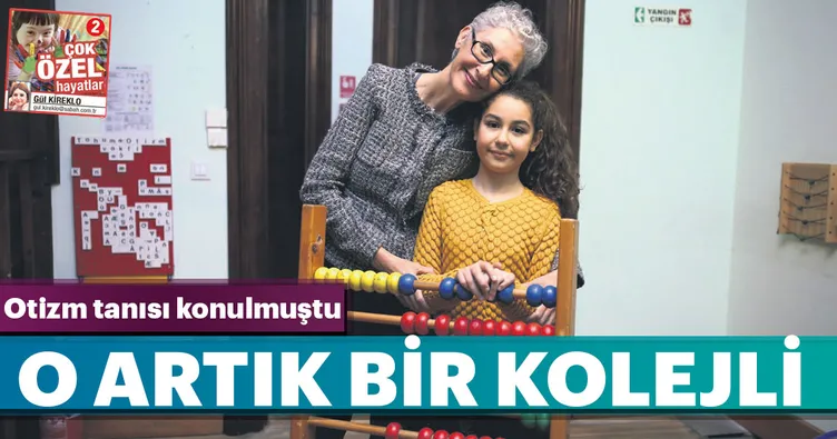 O artık kolejli