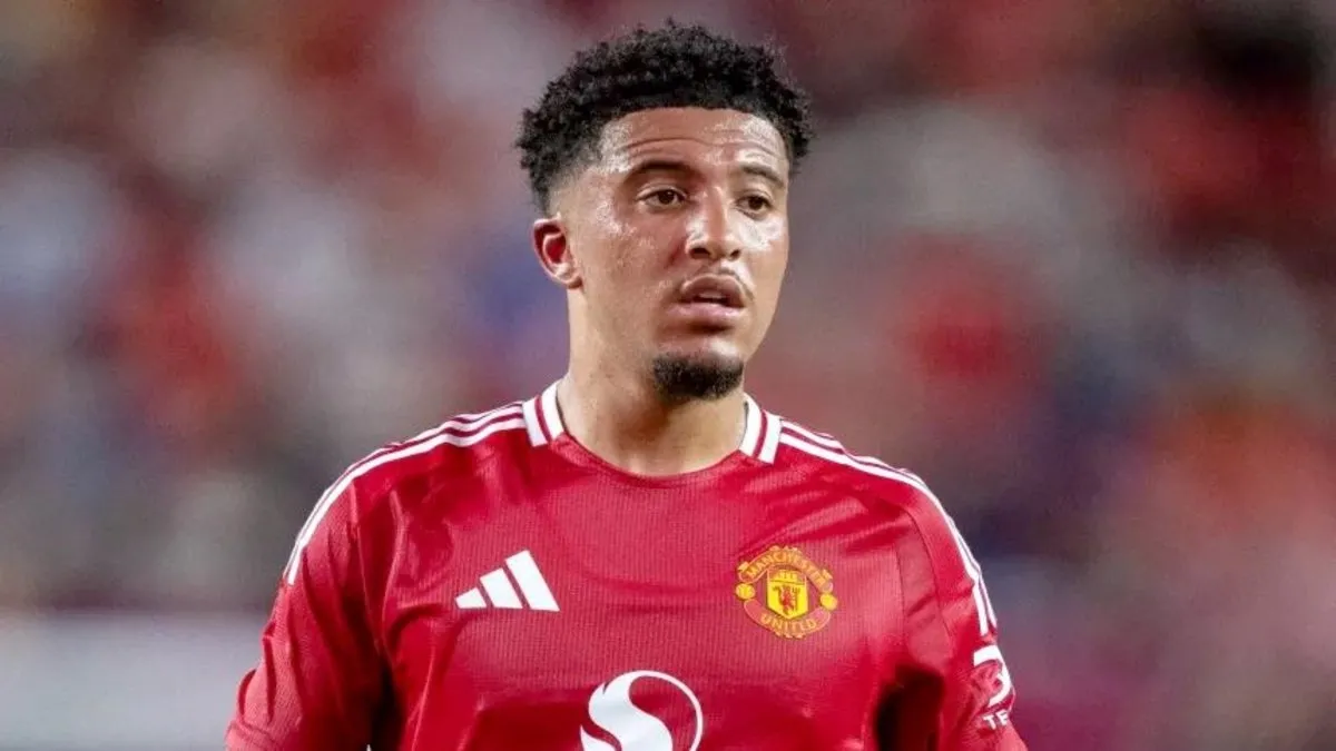 Jadon Sancho ‘evet’ dedi