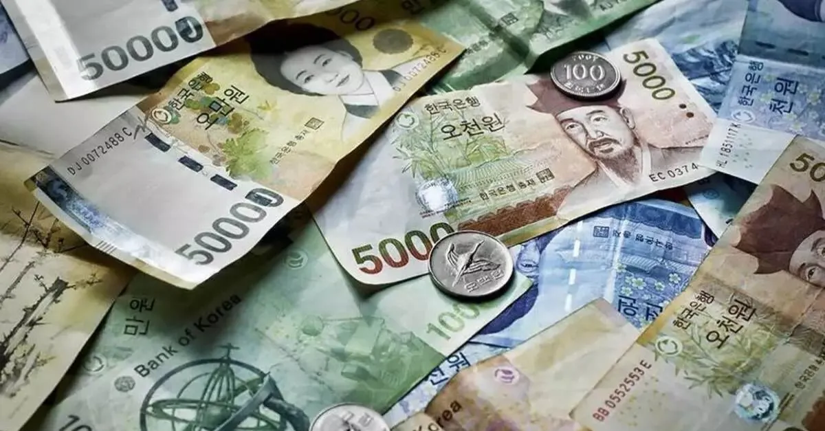 Güney Kore Wonu 17 yılın en düşük seviyesinde! İran gerilimi ve enflasyon etkili oldu Güney Kore Wonu 17 yılın en düşük seviyesinde! İran gerilimi ve enflasyon etkili oldu