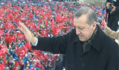 Cumhurbaşkanı Recep Tayyip Erdoğan'ın yaşamı ve siyasi kariyeri