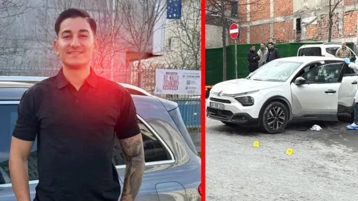 Kağıthane’deki çete hesaplaşması 6 tutuklama Kağıthane’deki çete hesaplaşması 6 tutuklama