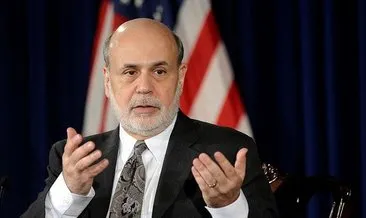 Fed eski başkanı Bernanke iki ekonomistle Nobel’i aldı