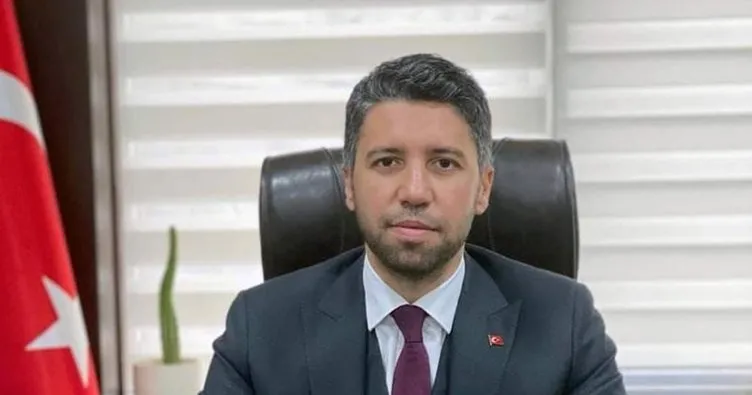 AK Parti Adana İl Başkanı Mehmet Ay: Öğretmenlerimiz, her türlü övgü ve takdire layıktır