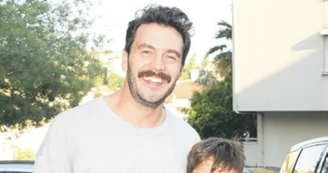 Baba bıyığı