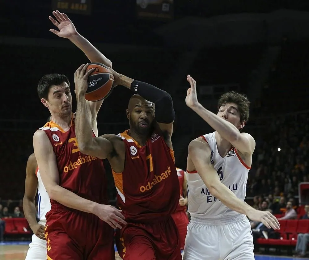 Galatasaray Ob Anadolu Efes Mac Sonucu Spor Haberleri