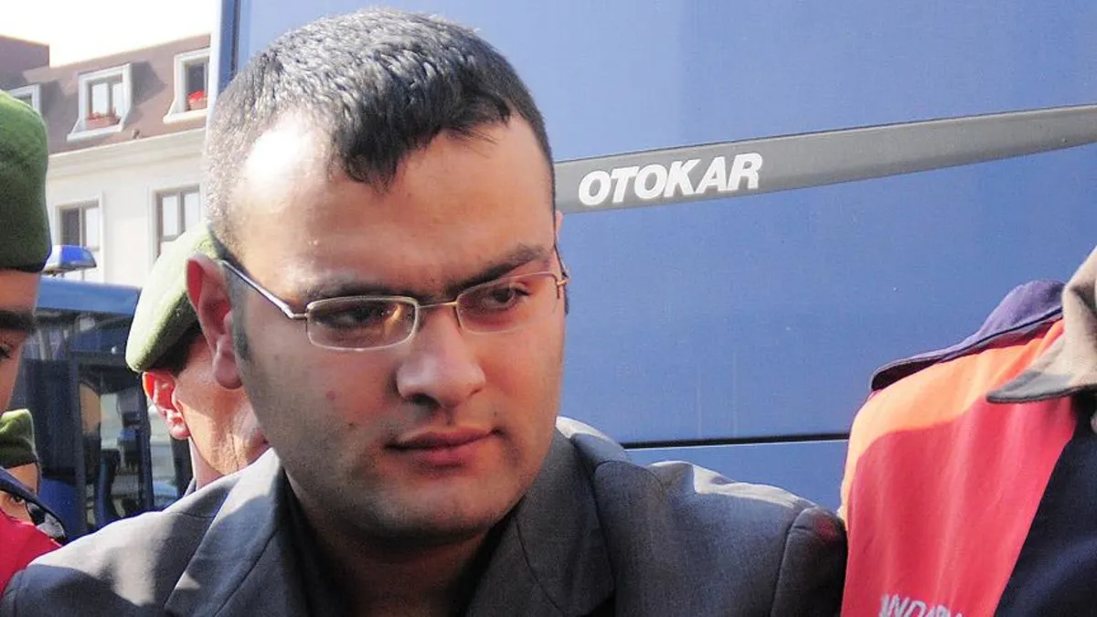 Ogün Samast’ın yargılandığı davada mütalaa… Davanın düşürülmesi istendi Ogün Samast’ın yargılandığı davada mütalaa… Davanın düşürülmesi istendi