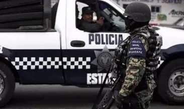 Meksika’da çatışma: 7 ölü