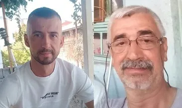 Tartıştığı oğlunu öldürdü #manisa