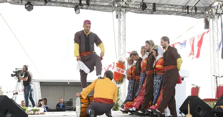 Yenikapı’da Adıyaman coşkusu