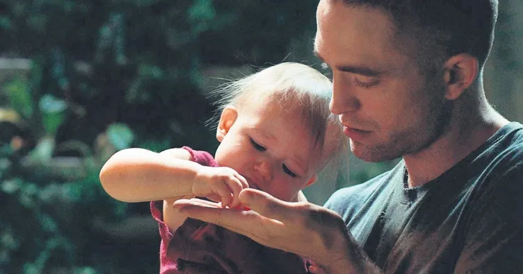 Karadelik yolunda baba-kız