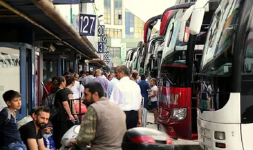 Otobüs firmalarına ek sefer izni çıktı!