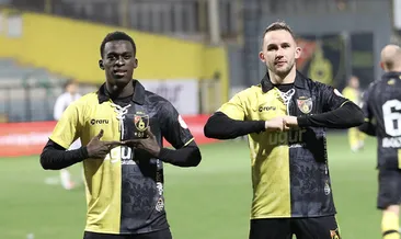 İstanbulspor, Hatayspor’u mağlup etti!