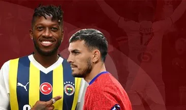 Son dakika Galatasaray transfer haberleri: Galatasaray’dan orta sahaya yeni bomba! Fred, Paredes ve Ndombele olmayınca...