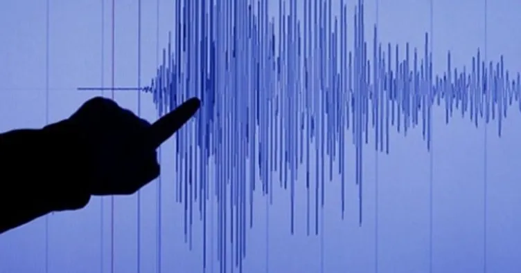 SON DAKİKA - Çanakkale’de deprem oldu! Ayvacık’taki deprem vatandaşları korkuttu... Son depremler