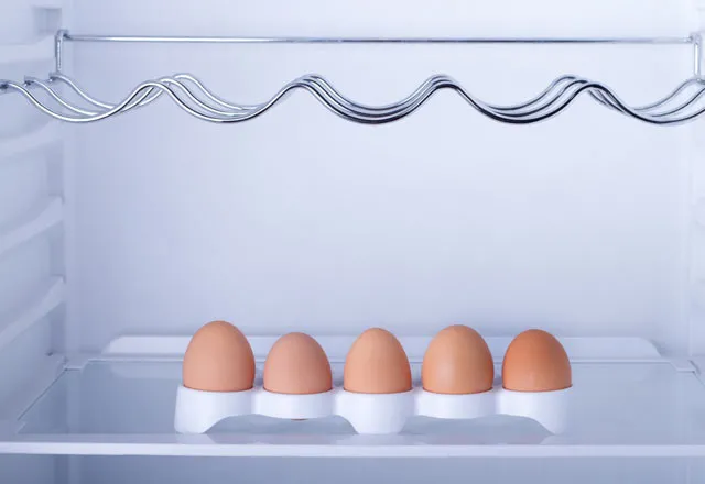 Yumurtayı neden buzdolabı kapağında saklamamalısınız?