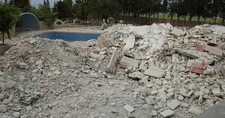 Katil Esad’dan hava saldırısı: 18 ölü
